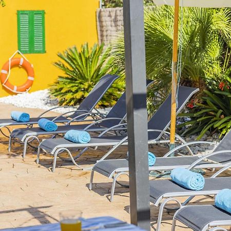Villa El Mal Pas / Can Seguinet Alcudia  Exteriör bild