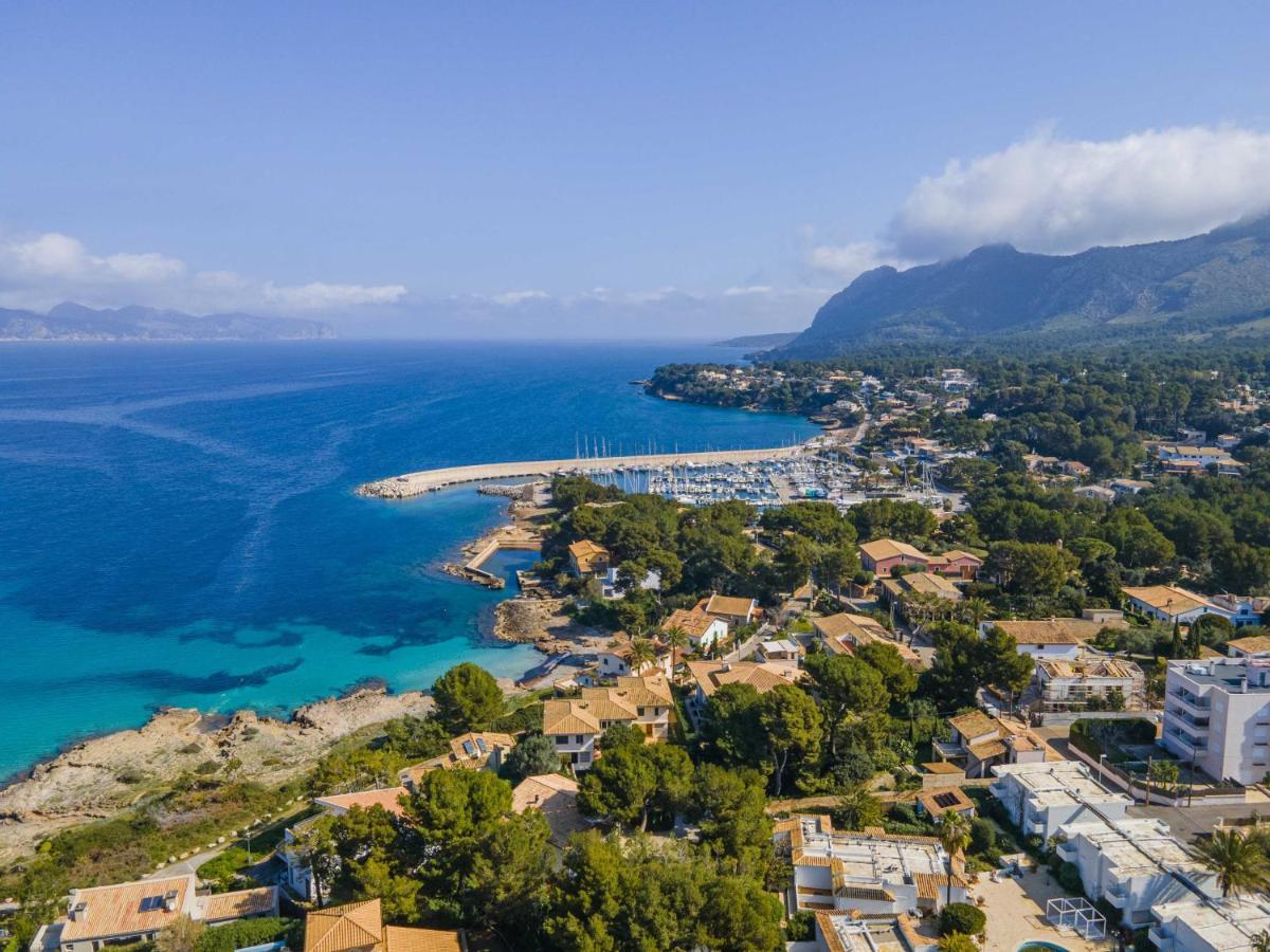 Villa El Mal Pas / Can Seguinet Alcudia  Exteriör bild