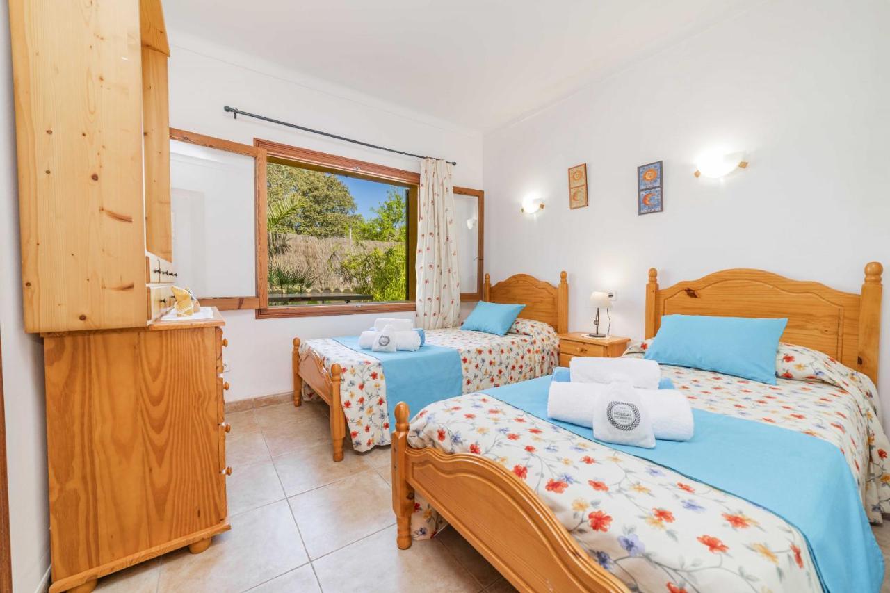 Villa El Mal Pas / Can Seguinet Alcudia  Exteriör bild