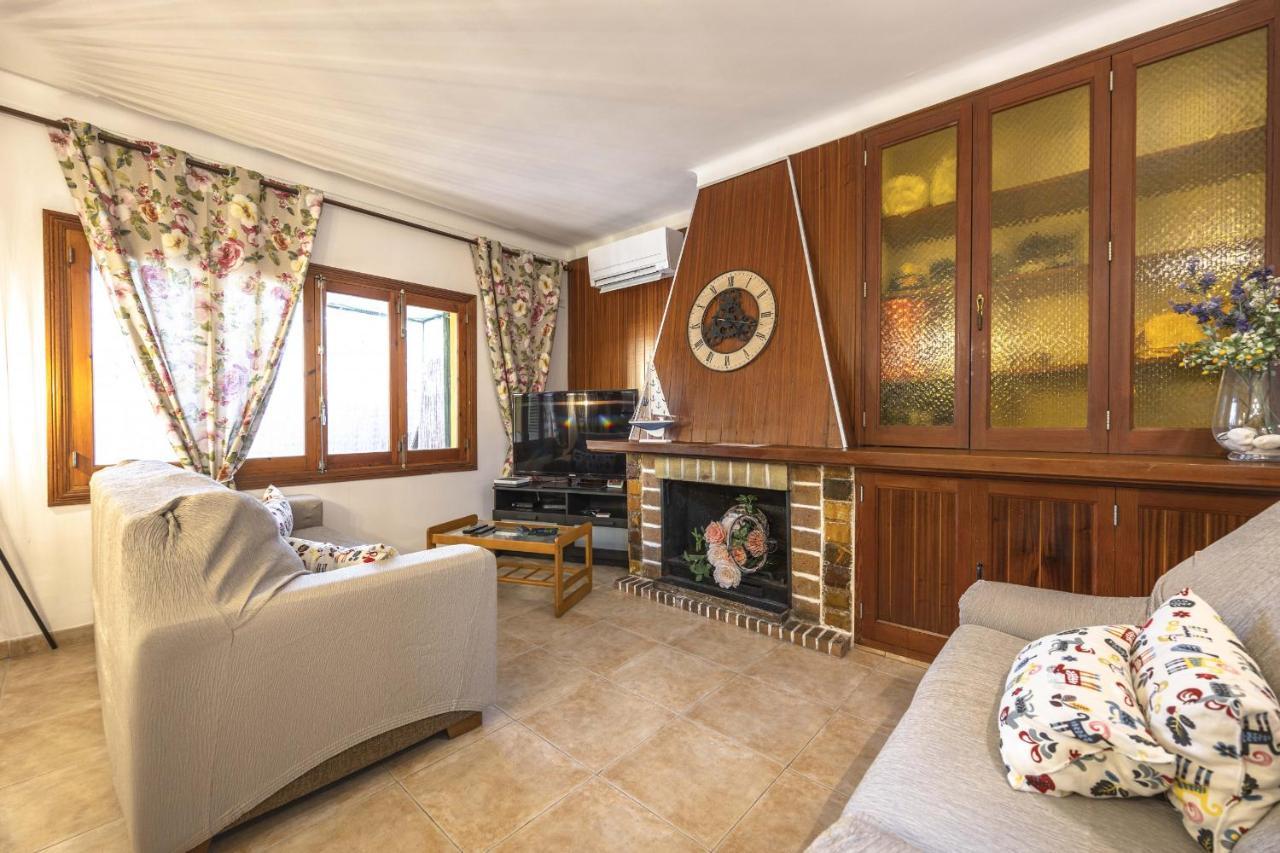 Villa El Mal Pas / Can Seguinet Alcudia  Exteriör bild
