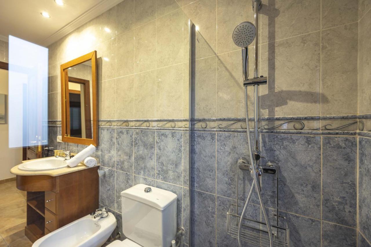 Villa El Mal Pas / Can Seguinet Alcudia  Exteriör bild